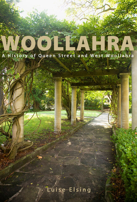 Woollahra History book